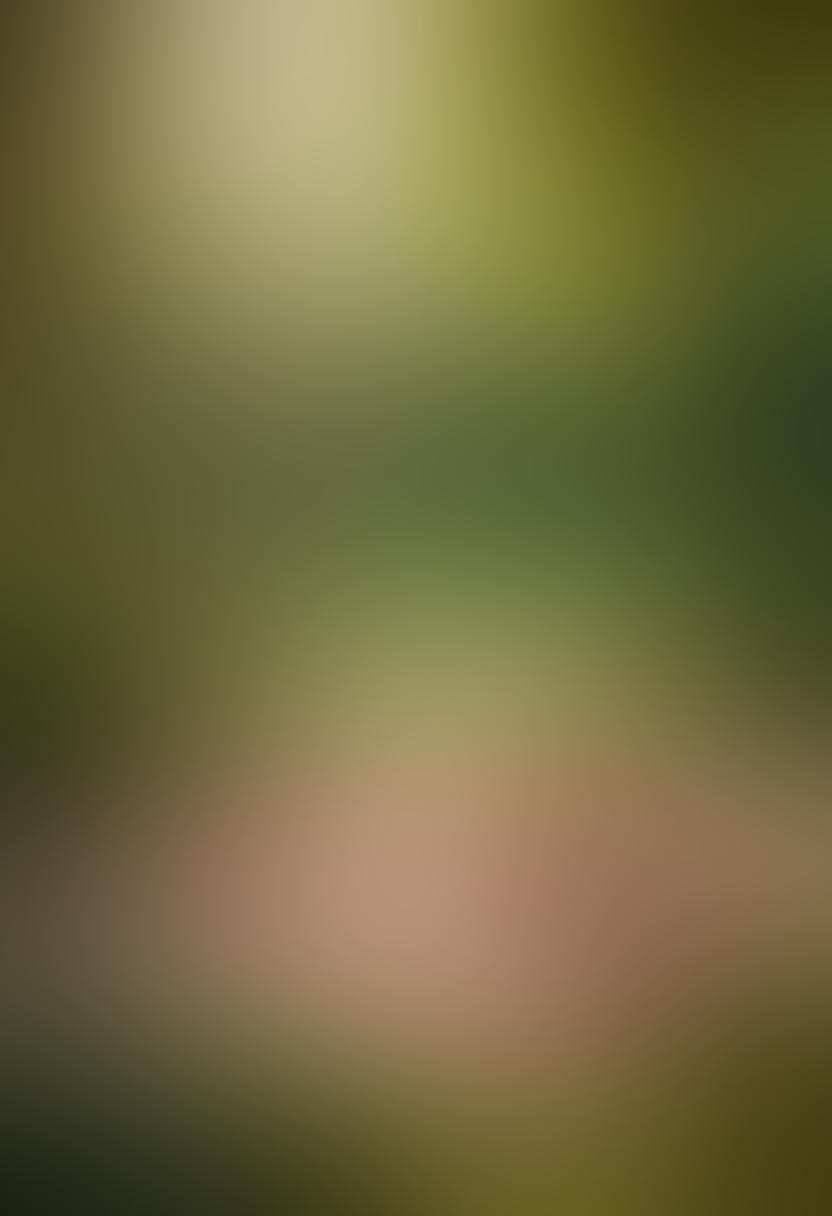 A serene outdoor setting with diverse individuals confidently enjoying a nudist lifestyle, surrounded by nature, embodying body positivity and freedom. Include elements such as playful sunbathing, lush greenery, and engaging conversations, while incorporating symbols of financial wellness like coins or bills subtly integrated into the environment. vibrant colors. super-realistic. natural lighting.